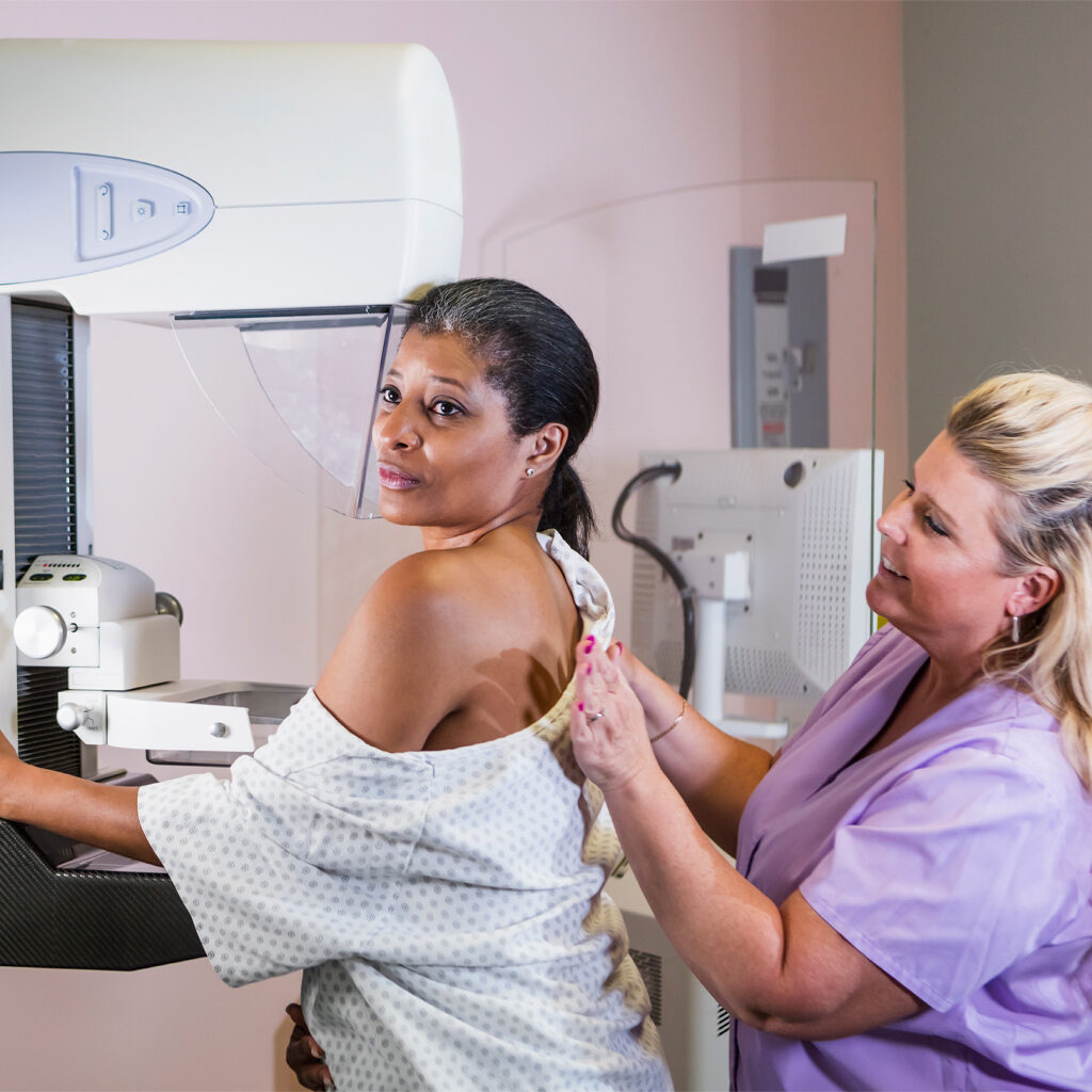3D Mammograms in Florida