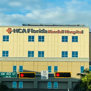 Kendall Hospital Florida