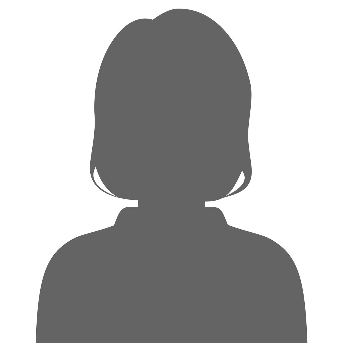 Female Placeholder Icon