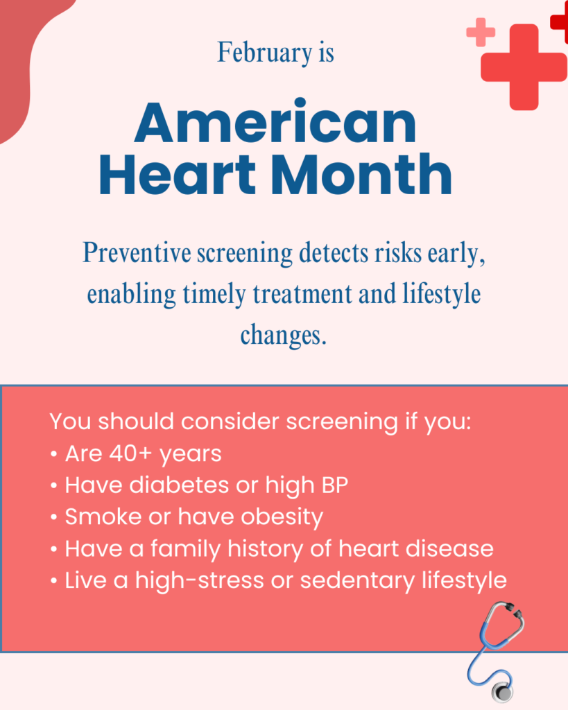American Heart Month Cardiac Imaging