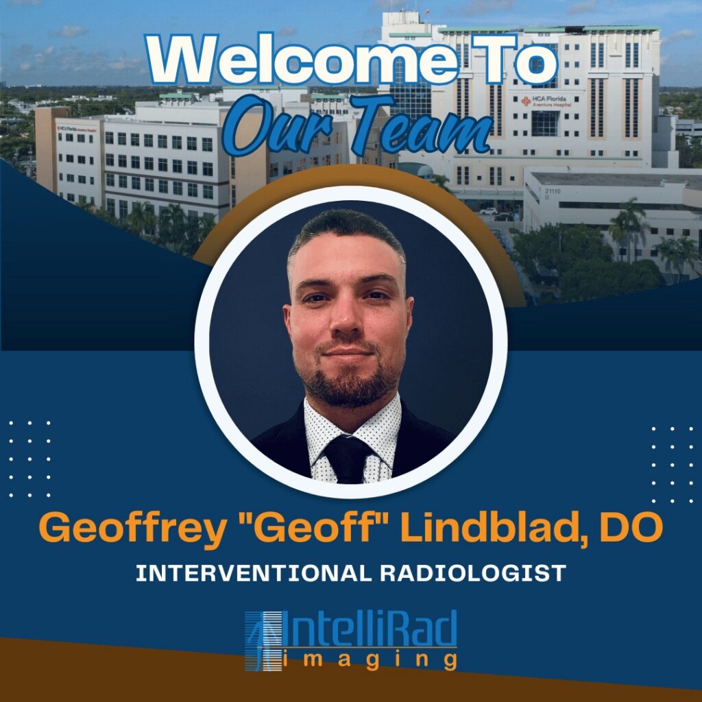 Geoffrey Lindblad Team Welcome