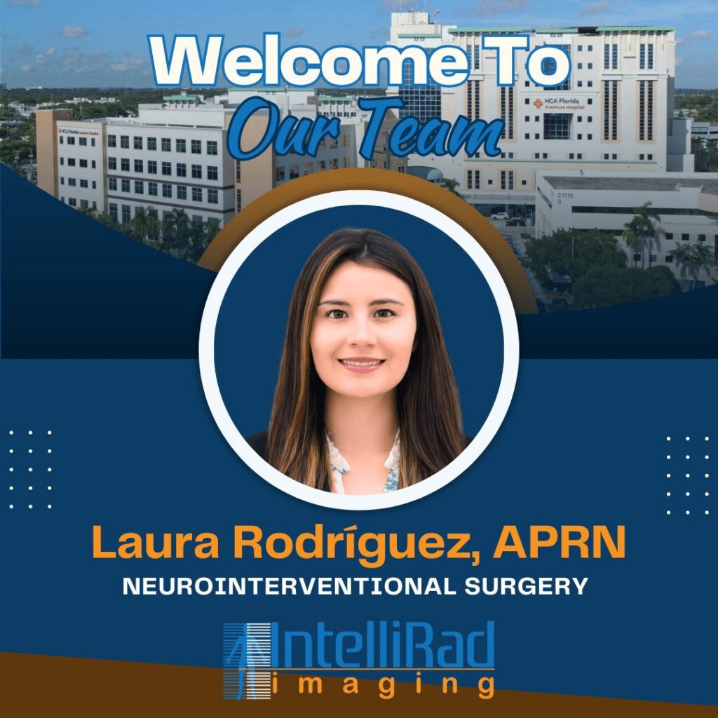 Laura Rodriguez Team Welcome