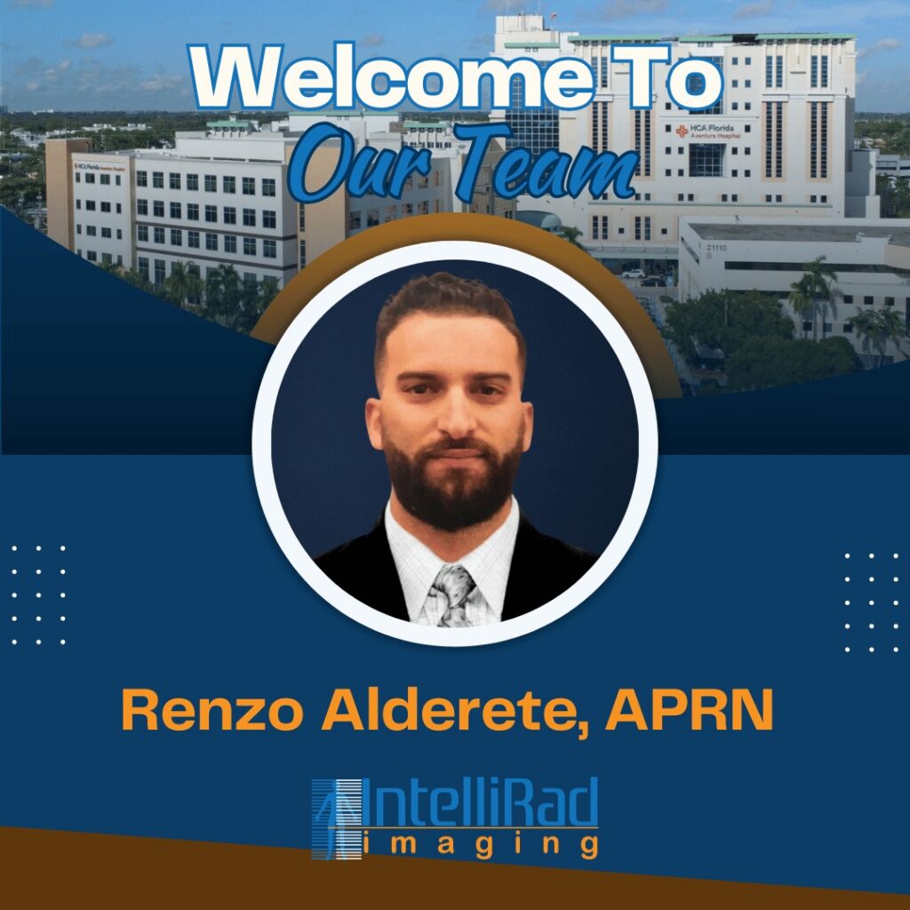 Renzo Alderete Team Welcome